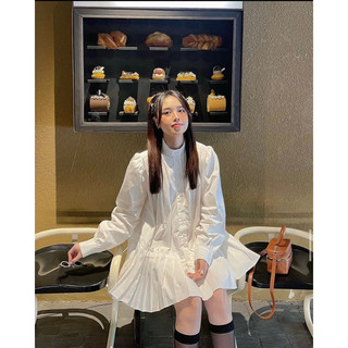 Áo váy babydoll