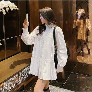 Áo váy babydoll