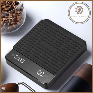 Cân cà phê điện tử màn cảm ứng thông minh 3kg/0.1g | Scale Coffee