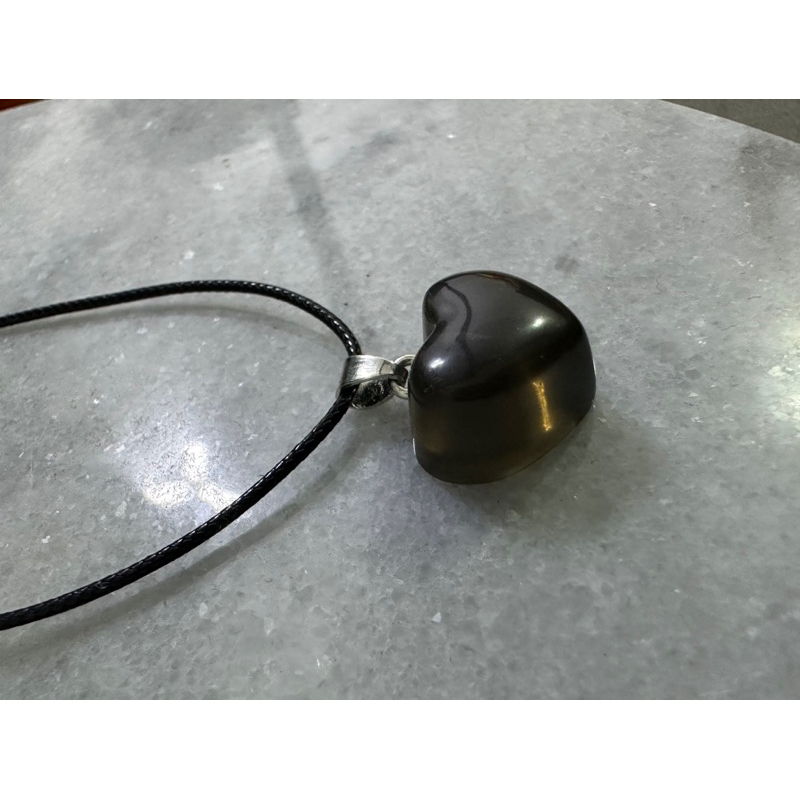 Vòng cổ Black Heart