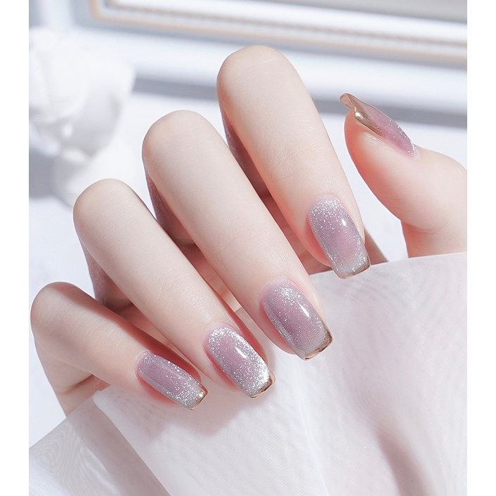 Nam châm hơ mắt mèo, cây nam châm 2 đầu làm nail, thanh nam châm đa năng