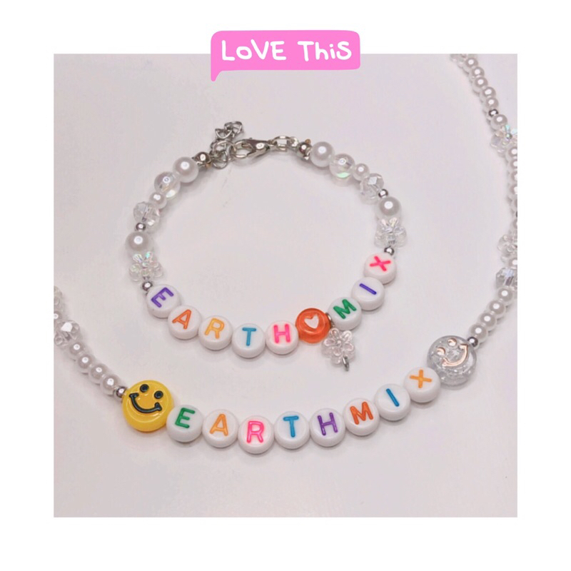 Vòng tay 「Couple•Otp」 theo yêu cầu