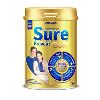 Sữa bột Vinamilk Sure Prevent Gold 900gr