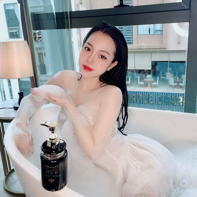 Sữa tắm mật ong lên men hương nước hoa, lưu hương 24h