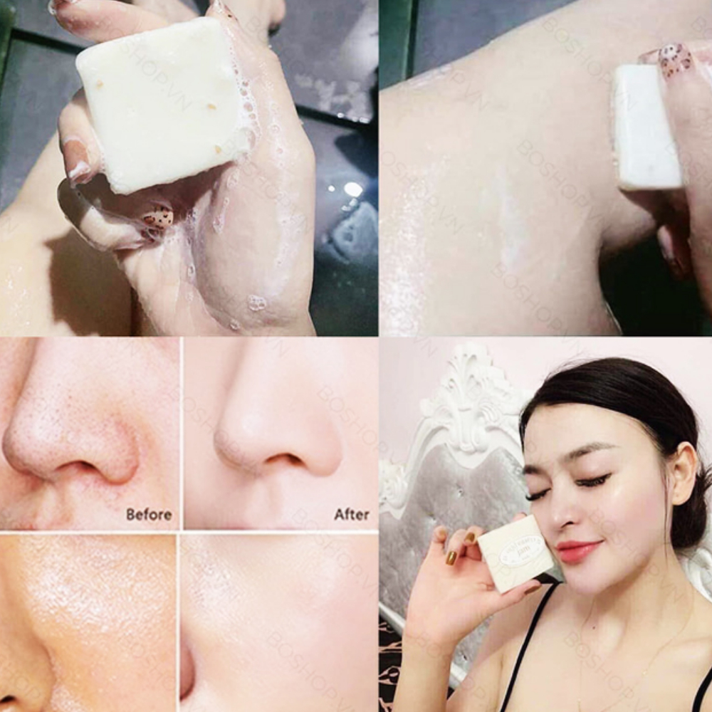 Xà phòng cám gạo Thái Lan 65g