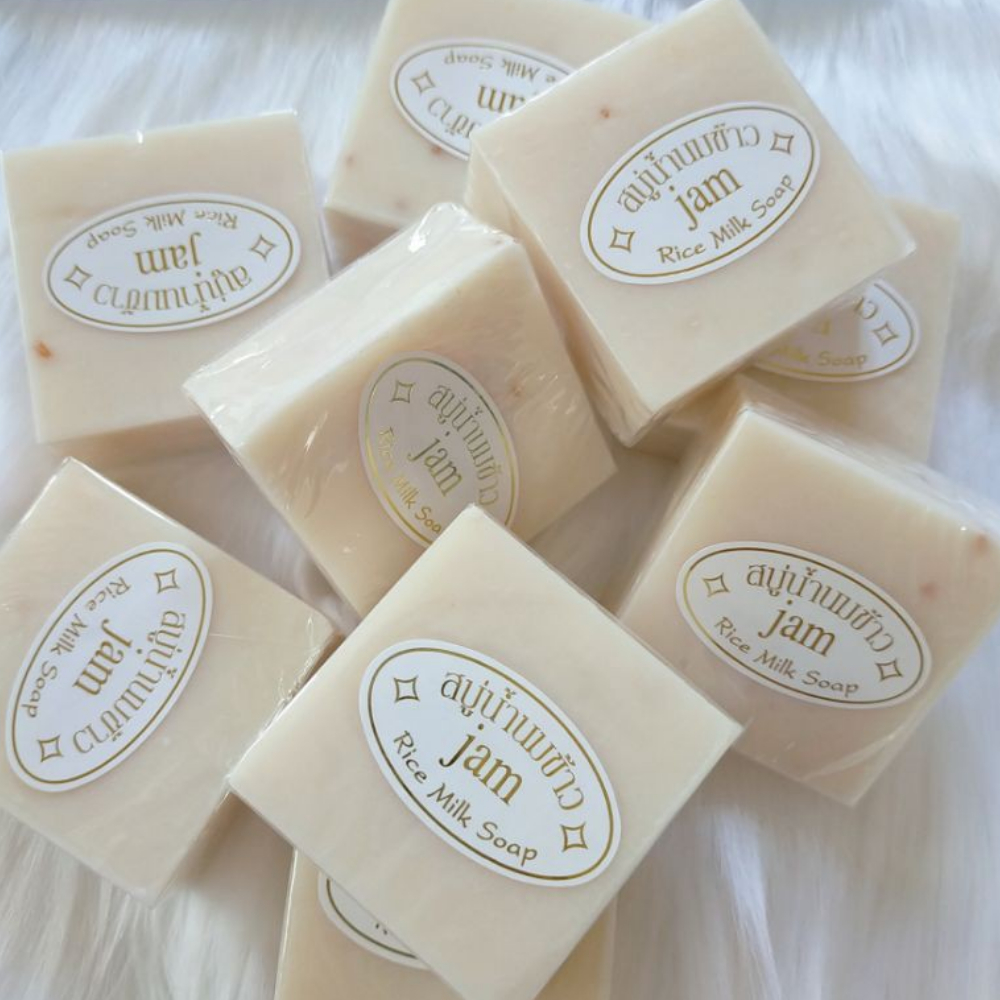 Xà phòng cám gạo Thái Lan 65g