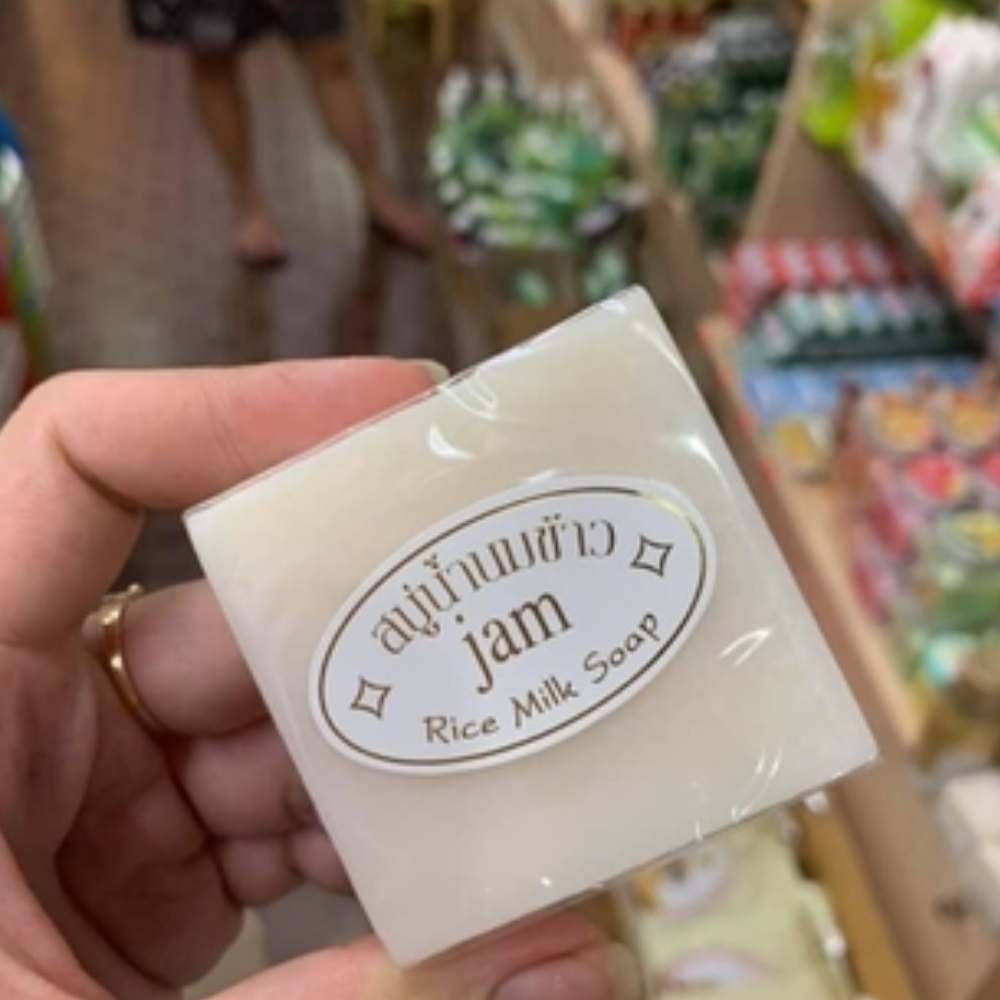 Xà phòng cám gạo Thái Lan 65g