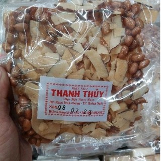 Kẹo dừa đậu phộng, kẹo đậu phộng Quảng Ngãi