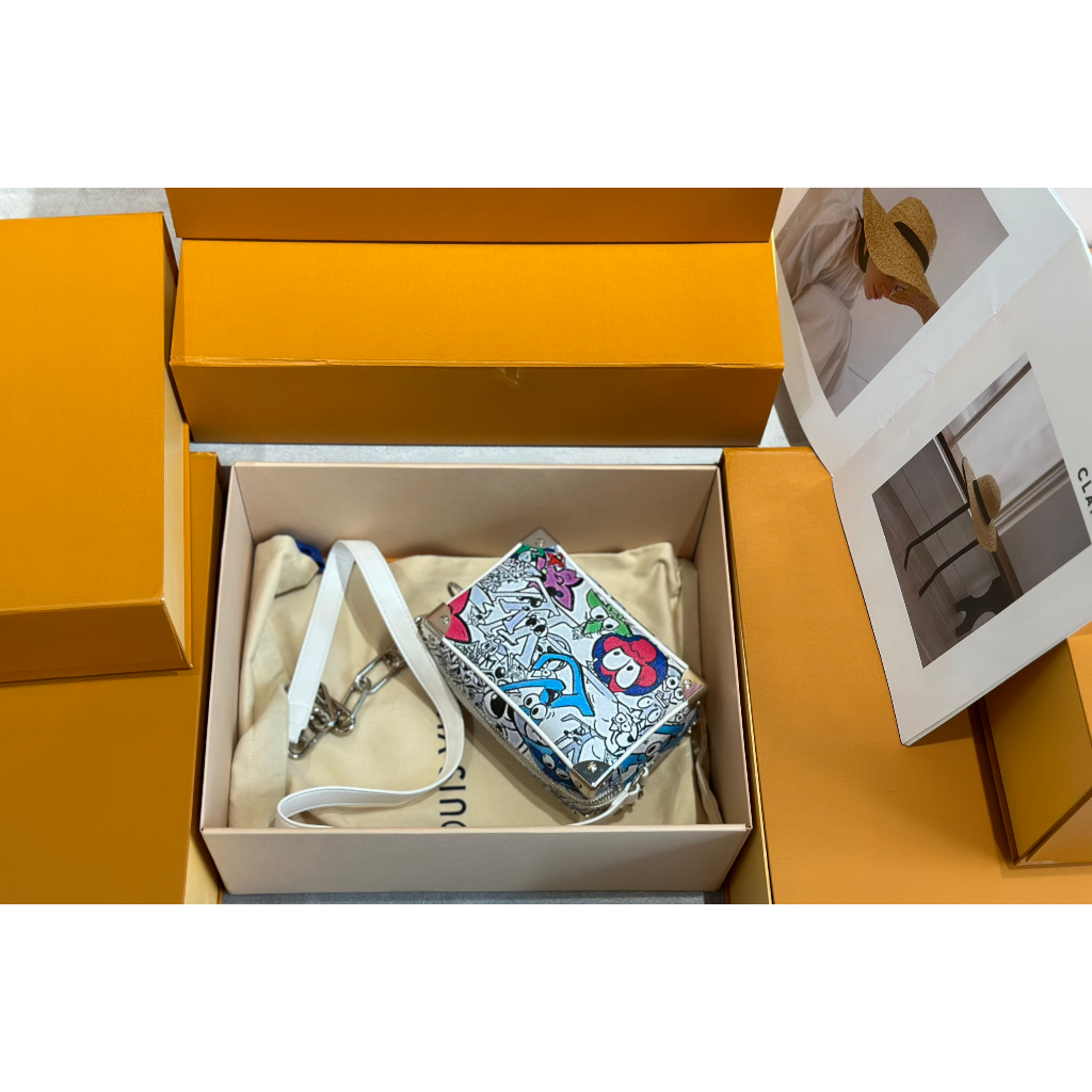 TÚI LV TRUNK HOẠ TIẾT SZ18