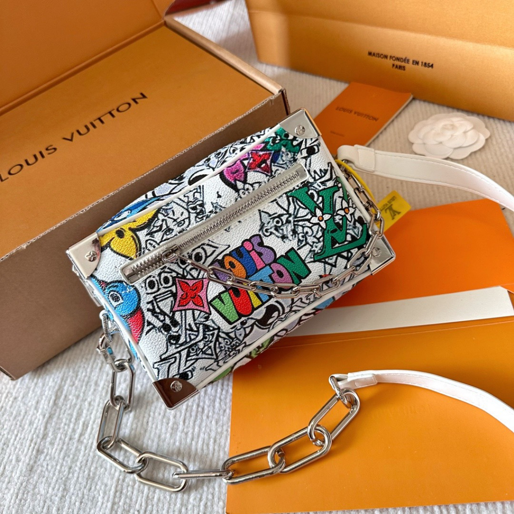 TÚI LV TRUNK HOẠ TIẾT SZ18