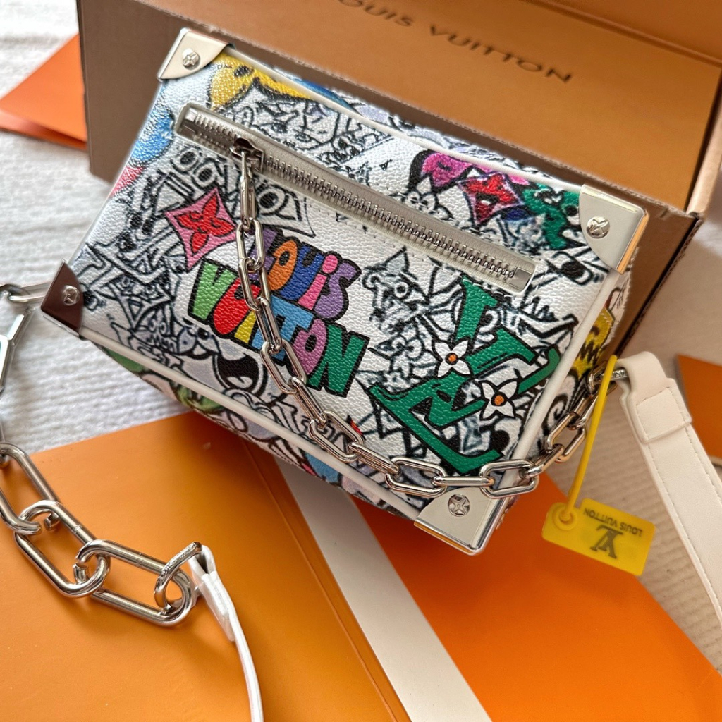 TÚI LV TRUNK HOẠ TIẾT SZ18