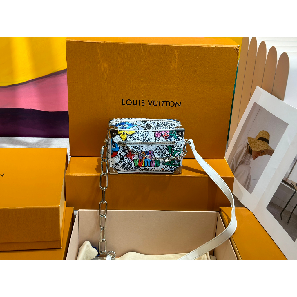 TÚI LV TRUNK HOẠ TIẾT SZ18