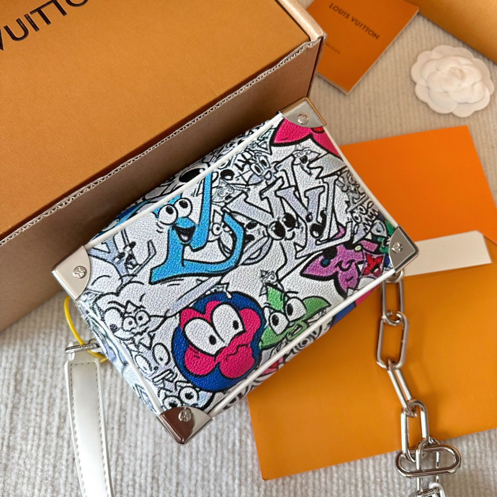 TÚI LV TRUNK HOẠ TIẾT SZ18