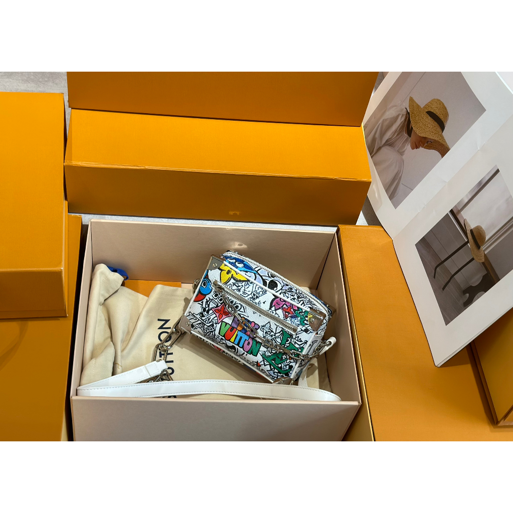 TÚI LV TRUNK HOẠ TIẾT SZ18