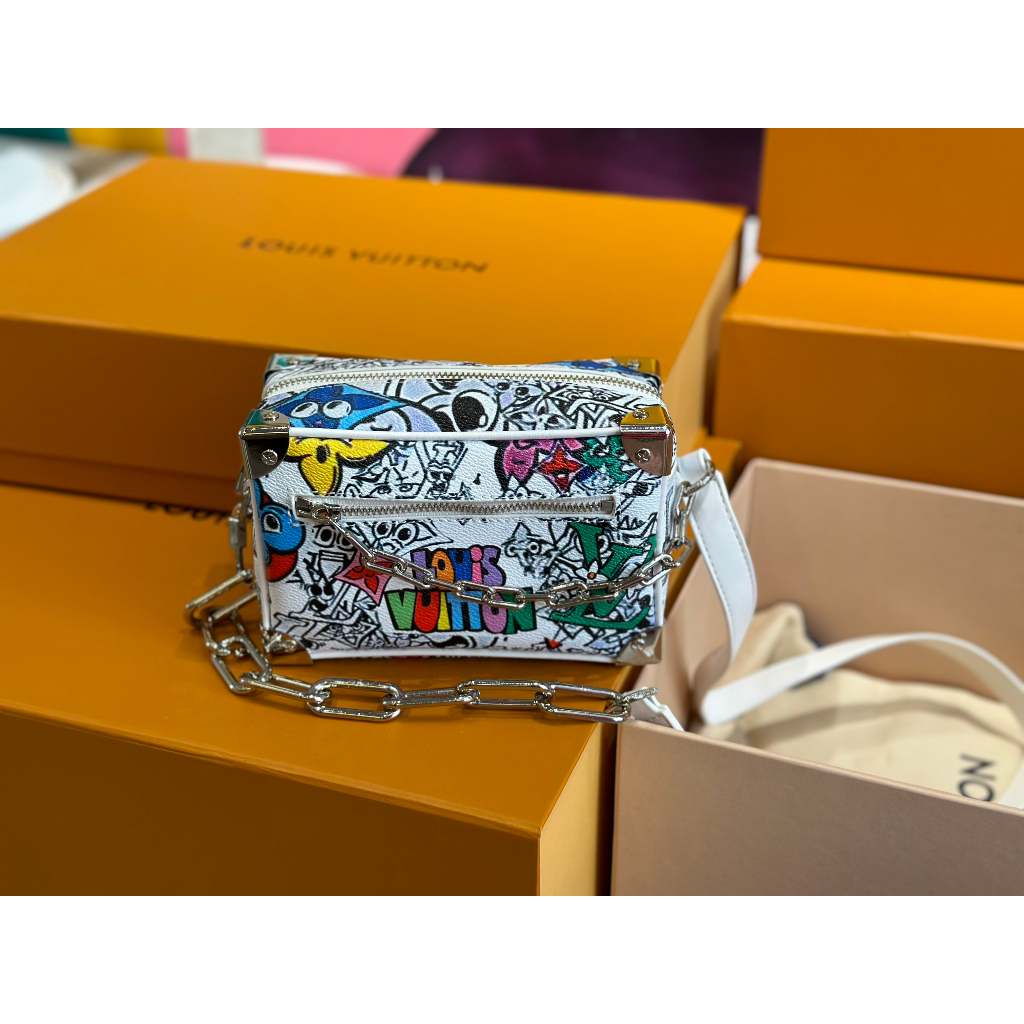 TÚI LV TRUNK HOẠ TIẾT SZ18