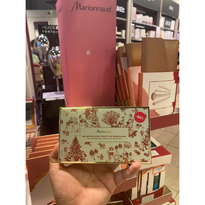 Bộ trang điểm Marionnaud Pháp