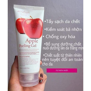 TẨY TẾ BÀO CHẾT ARRAHAN HÀN QUỐC  CAO CẤP 180ML