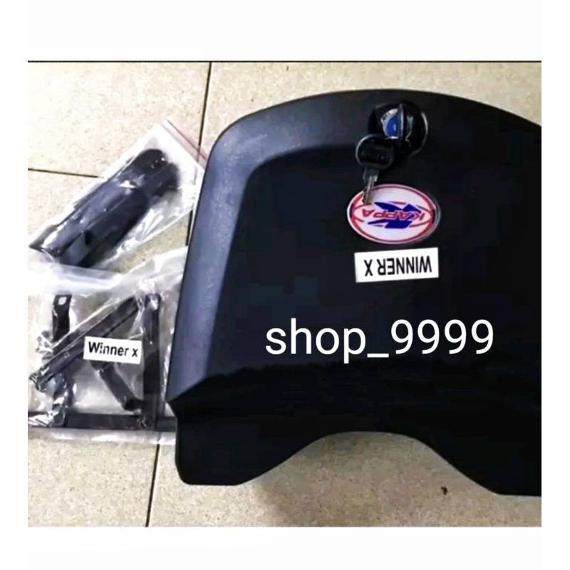 Thùng giữa Kappa: Winner, Winner X, Exciter 150, Sirius, Exciter 135