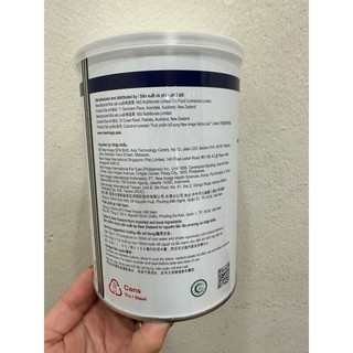 Combo 6 Lon Alpha Lipid 450g
