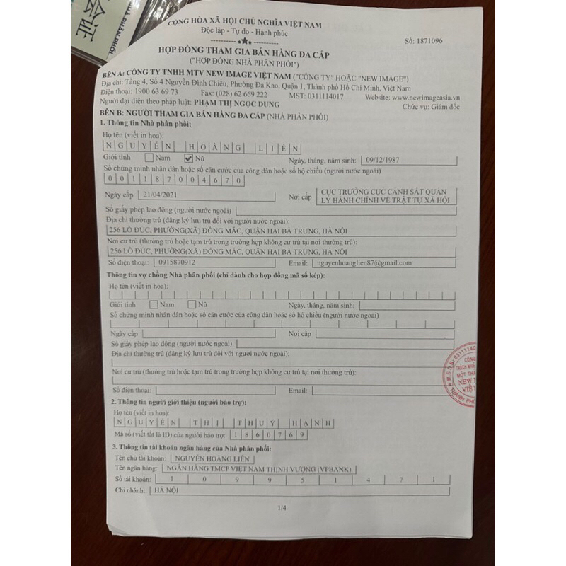 Combo 6 Lon Alpha Lipid 450g