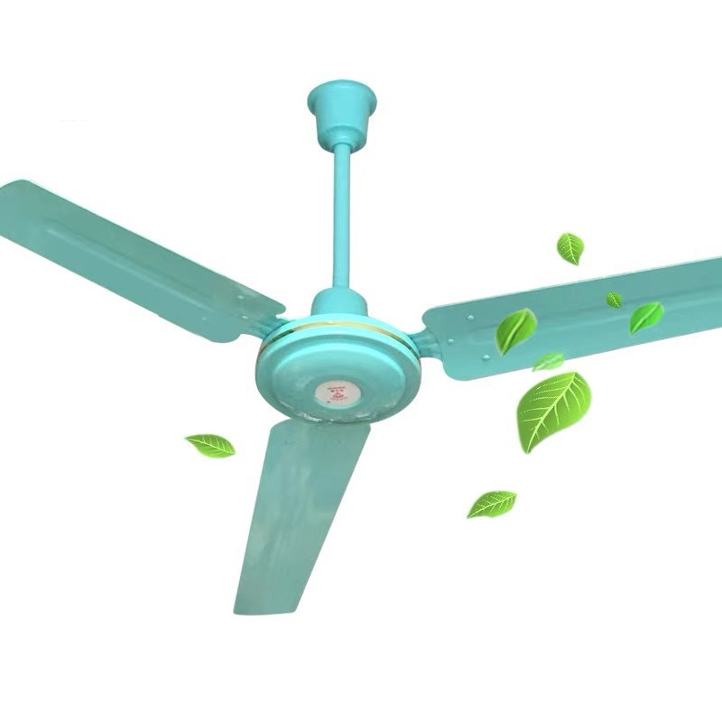 Quạt trần 3 cánh Kim Cương làm mát nhà xưởng