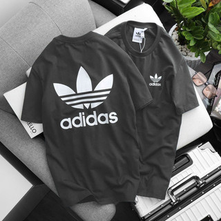 Áo Thun Nam Nữ VNXK 100% Cotton 4c Adidas 372