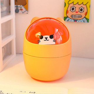Thùng rác mini để bàn văn phòng