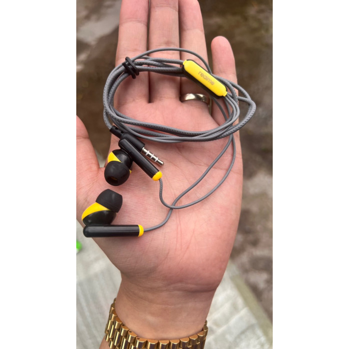 Tai Realme chân 3.5mm S70