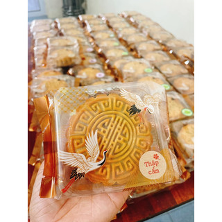 Khay Túi trung thu ( set 100 khay túi) bánh 150gr