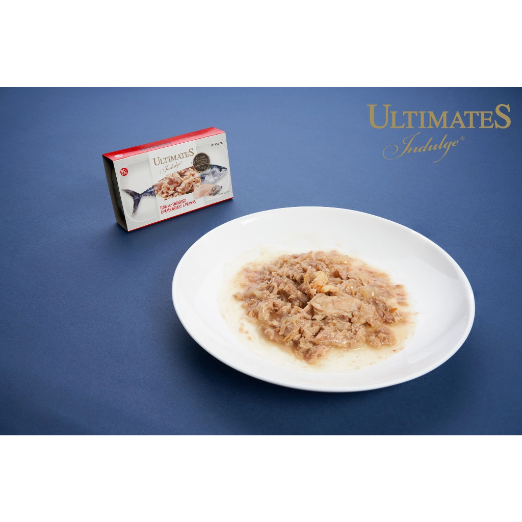 Thùng 10 lon Pate Ultimates cao cấp