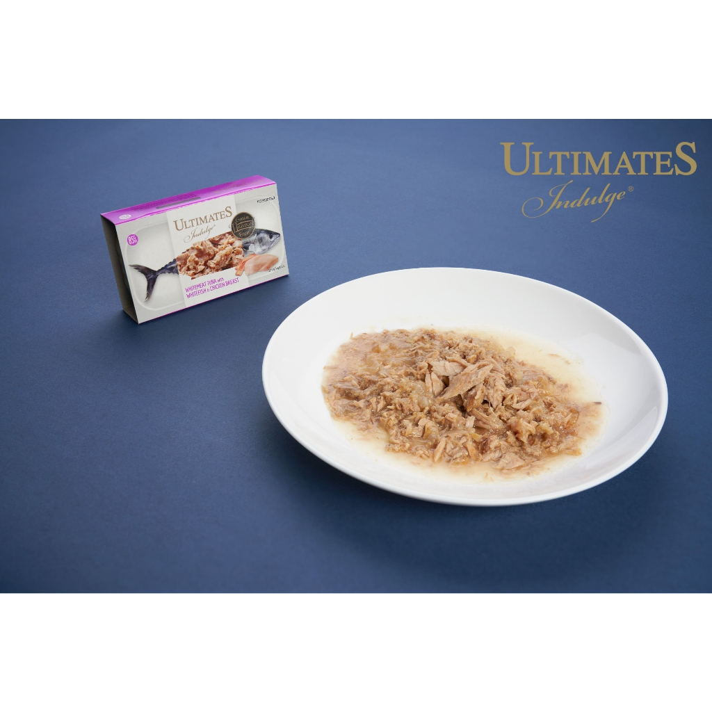 Thùng 10 lon Pate Ultimates cao cấp