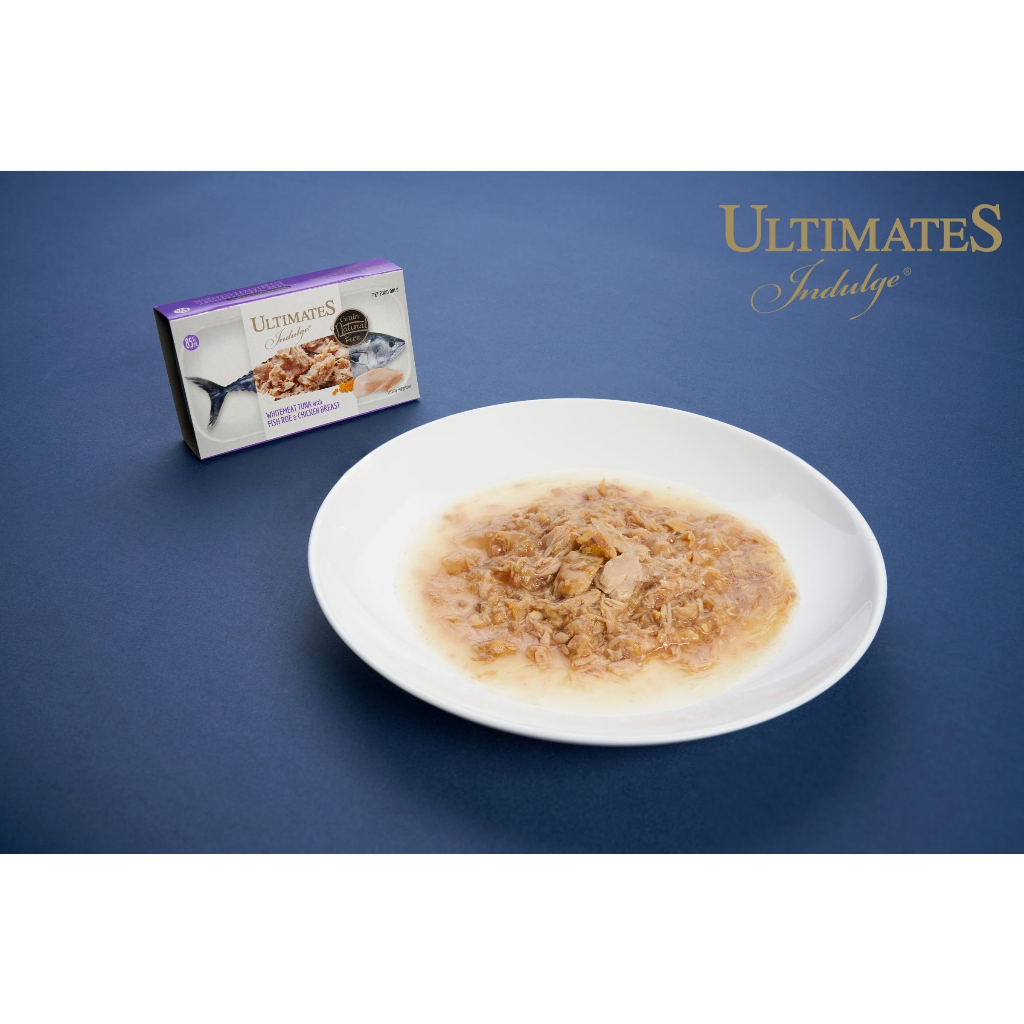 Thùng 10 lon Pate Ultimates cao cấp