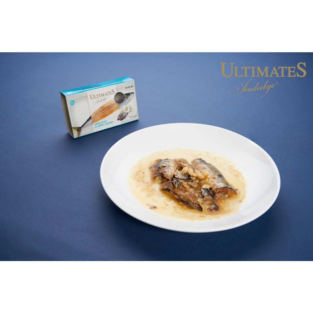 Thùng 10 lon Pate Ultimates cao cấp