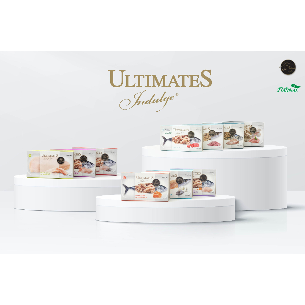Thùng 10 lon Pate Ultimates cao cấp