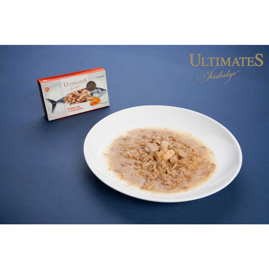Thùng 10 lon Pate Ultimates cao cấp