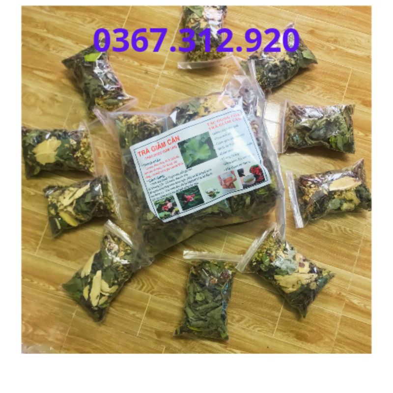 Lá nam giảm cân.giảm mỡ bụng 1 liêu trình 15 gói giảm từ 2 đến 4kg