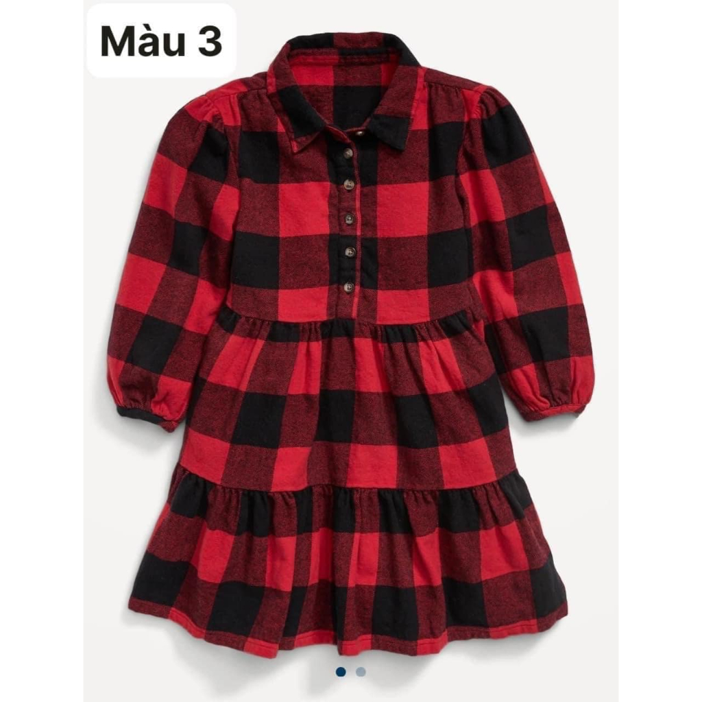 Váy oldnavy chuẩn auth cho bé