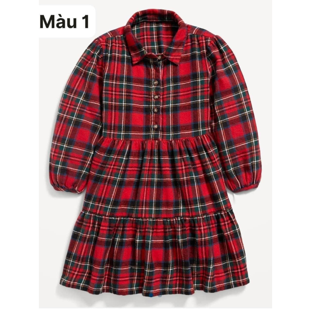 Váy oldnavy chuẩn auth cho bé