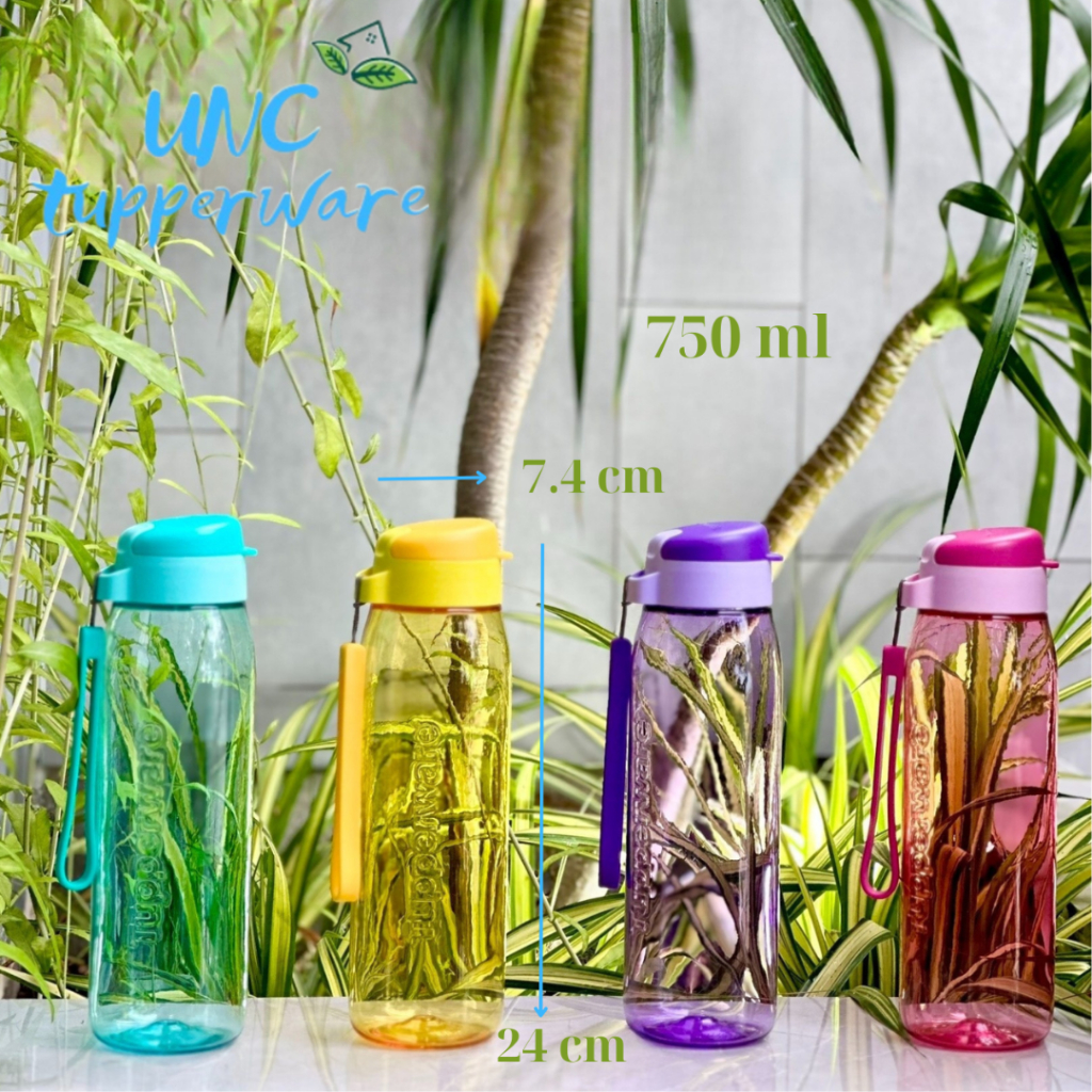 Bình nước Tupperware Lohas Flask 750ml - Màu mới