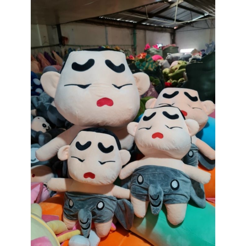 Gấu Bông Shin Cậu bé bút chì