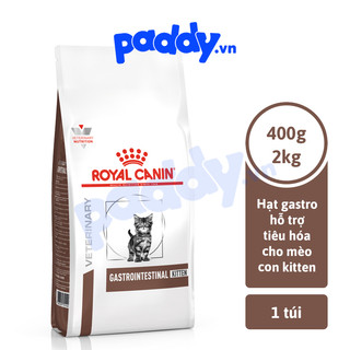 Hạt Royal Canin Gastrointestinal Kitten Hỗ Trợ Tiêu Hóa Mèo Con