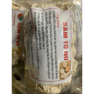 Sâm tố nữ loại đẹp túi 0,5kg