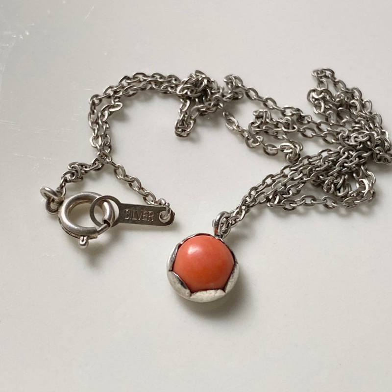 Dây chuyền bạc hãng 4C hàng si Nhật