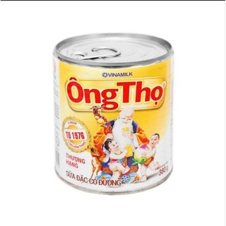 Sữa đặc có đường ông thọ
