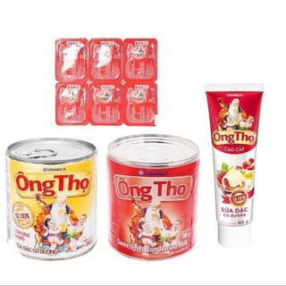 Sữa đặc có đường ông thọ