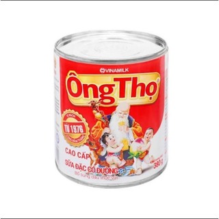 Sữa đặc có đường ông thọ