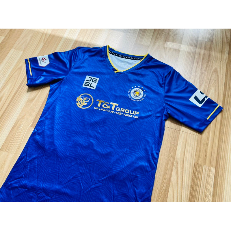 Áo bóng đá Hà Nội FC 2021 chính hãng