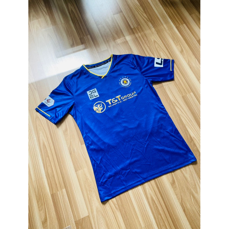 Áo bóng đá Hà Nội FC 2021 chính hãng