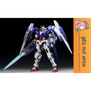 Gundam hg 00 raiser + gn sword iii