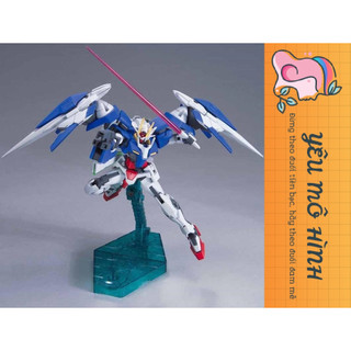 Gundam HG 00 RAISER + GN Sword III